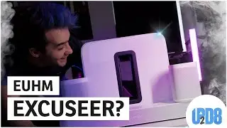 Cinema in je eigen huis? I gotchu. (Sonos Part 2) - UP2D8