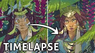 Timelapse: Fancy Hat IV