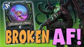 EZ WIN 68% PERCENT WIN RATE DEMON HUNTER - Legend Deck!