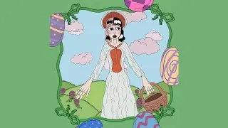 Melanie Martinez - The Hunt (like that) (official visualizer)