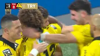 Toulouse vs La Rochelle | 2025/26 France Top 14 | Round 13 | Full Match | December 28, 2025