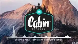 Suzanne Vega - Tom's Dinner (Miljay Bootleg)