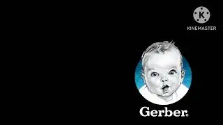 Gerber Logo White Revival