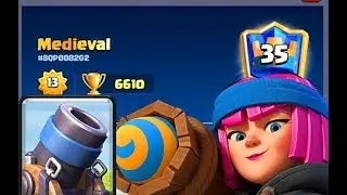 Egor love this DECK NEW BEST MORTAR BAIT -  CLASH ROYALE