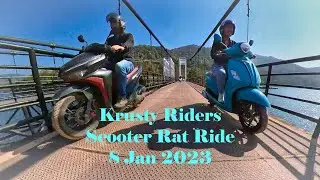 Krusty Scooter Rat Ride