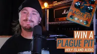 Wanna win a PLAGUE PIT?