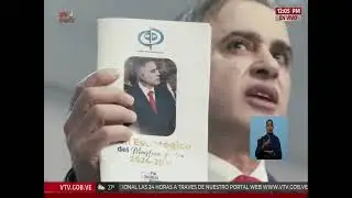 Fiscal General Tarek William Saab celebra 55 años del Ministerio Público