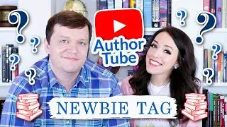 AuthorTube Newbie Tag | Matt Digman & Ryan Roddy