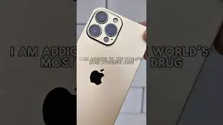 Skin GOLD #iphoneskin #premiumskins