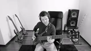 Edvard Grieg - In The Hall of the Mountain King - Bass Cover