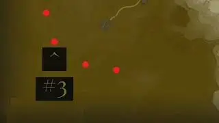 All four Muldga Loctions Botw LoZ