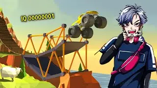 Build A Bridge Level 11 To 20 Fun 😊 SieyenGameR