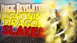 Roblox Fairy Tail Magic Revelations - *NEW* LIGHTNING DRAGON SLAYER/SWORD *NEW* (update)