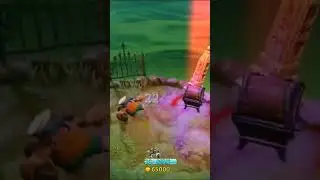 Brawlrus VS. Chompy Mage, Chomp Chest and Brawl and Chain | Skylanders Trap Team