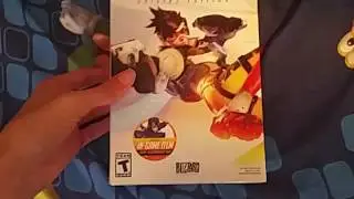 Overwatch Origins Edition PC Unboxing
