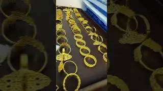 Gold 21 carat ring new design #Gold#goldjewellery #gold #goldjewellery #jewelry