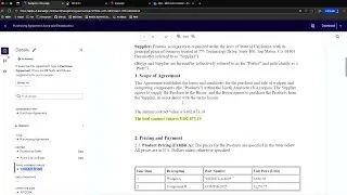 Microsoft Azure AI Foundry and Docusign MCP Server Demo | Automate Contract Pricing
