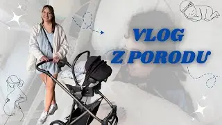 VLOG Z PORODU