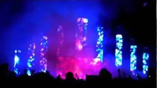 Pretty Lights - Radiohead/Nirvana/NIN Remix LIVE @ LIB 2011 - Entire Song Premier!