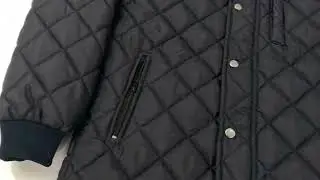 JUPITER BOMBER PUFFER AVATAR JACKET