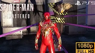 Let's Replay Marvel's Spider-Man Remastered Part 32 🕷️🕸 Silver Lining Part 4 🔫