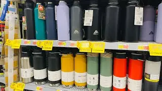 WALMART CLEARANCE INSULATED WATER BOTTLE TUMBLER #walmart #insulatedbottle
