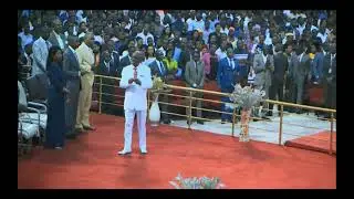 No More Anointing Oil Sales in The Church