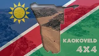 Into the Kaokoveld 4x4