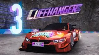 ทำฉายา Cliffhanger ง่ายๆด้วยรถ BMW M4 กัน !! | Ace Racer #M4BILLS