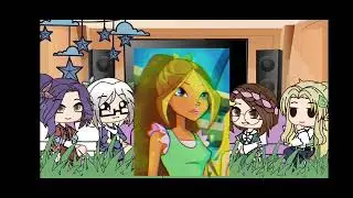 | Alfea's teachers react to future students | 14+ | Parte 2 |