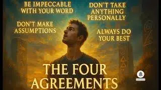 The Four Agreements by Don Miguel Ruiz 🎧 | Full Audiobook