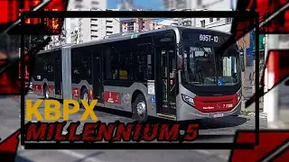NOVOS MILLENNIUM V DA KBPX FUI CONFERIR #2