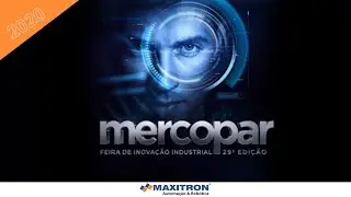 Resumo Mercopar 2020 - Maxitron Automa&ccedil;&atilde;o e Rob&oacute;tica