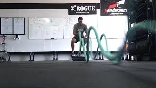 HIIT Circuit (The best surf cardio)