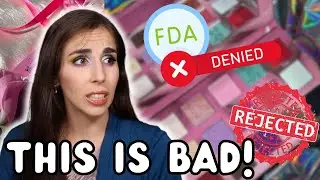 THE END OF VEGAN INDIE EYESHADOW PALETTES?? | Gourmande Girls Indie Brand Starts a Petition