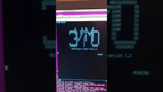 Jim ames runs IBM VM/370 on raspberry pi - $35 mainframe