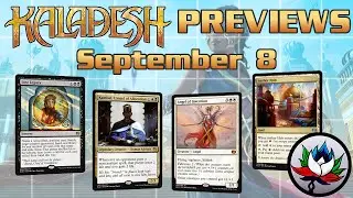 Kaladesh Spoilers: Kambal, Consul of Allocation, Angel of Invention, Lost Legacy, and more &ndash; MTG!