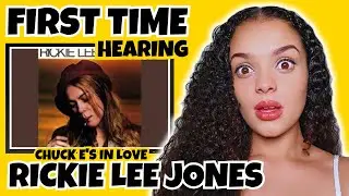 FIRST TIME HEARING Rickie Lee Jonens - Chuck E's in Love REACTION | Rere Reacts