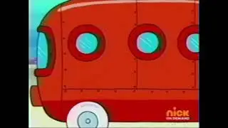 Plankton Got Served (One Course Meal Alternate Ending)