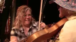 Betse Ellis & Violet Brumley Hensley l Arts Upload