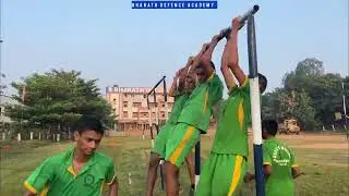 10 minutes Non-Stop Training | Bharath Defence Academy |