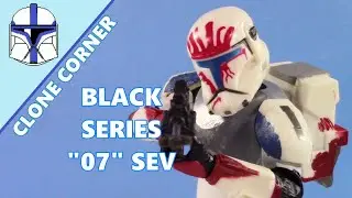Clone Corner # 135: Black Series 6
