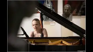 Chopin. Fantaisie in F minor, op. 49/ Eva Gevorgyan (piano)