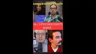 3 Experts Give Full Analysis on Candace Owens - It's About Time!