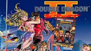Retro game    Remake&zwnj;                                 Double Dragon II: The Revenge
