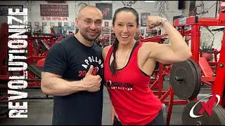 Apollon RevolutioniZe Challenge with Michele Zandman-Frankel