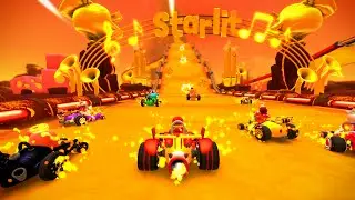 STARLIT KART - Official Trailer 2022
