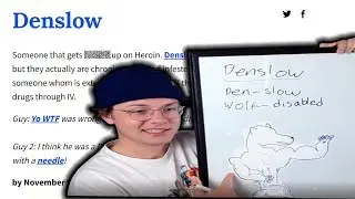 What is a Denslow?