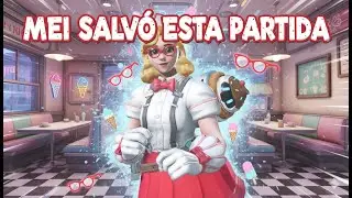 Mei salvó esta partida