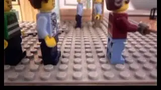 Lego Pizza delivery 2025/ sneak peek clip &ldquo;Shopping Chaos&rdquo;